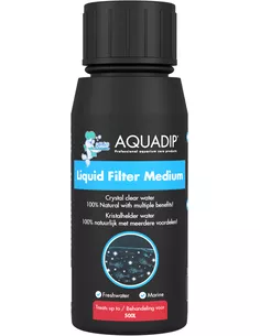Aquadip Liquid Filter Medium 100ml