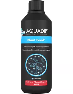 Aquadip Plant Food+ plantenvoeding 500ml