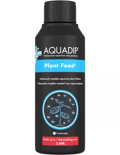 Aquadip Plant Food+ plantenvoeding 250ml