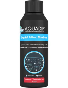 Aquadip Liquid Filter Medium 250ml
