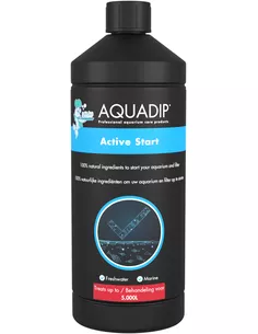 Aquadip Active start bacterien 1000ml
