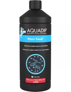 Aquadip Plant Food+ plantenvoeding 1000ml