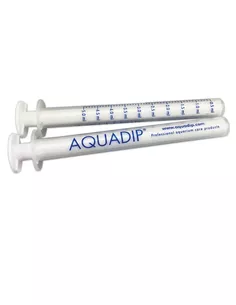 Aquadip doseer spuitje 2ml