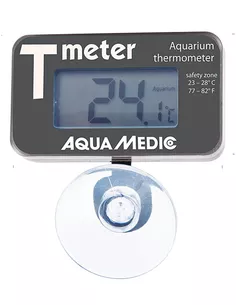 Aqua medic digitale Thermometer onder water