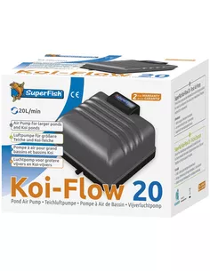 SuperFish Koi Flow 20