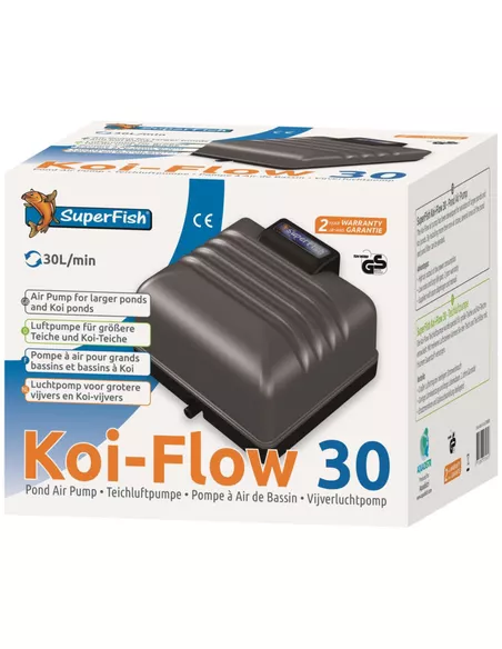 SuperFish Koi Flow 30