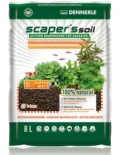 Dennerle Scaper's Soil 8L