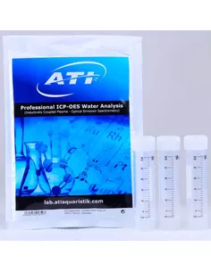 ATI ICP-OES Wateranalyse