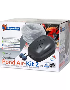 Superfish Pond Air-Kit 2