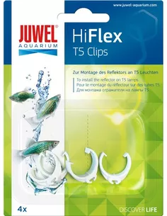 JUWEL HIFLEX T5 CLIPS REFLECTOREN