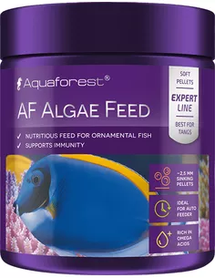 Aquaforest Algae Feed M 120gr algen voer