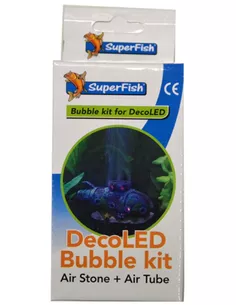 SF deco led bubbel kit